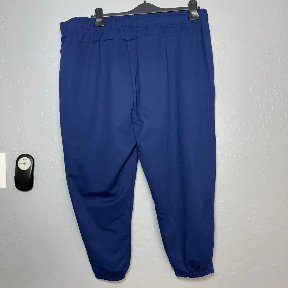 Adidas Training Joggers, Blue, 2XL